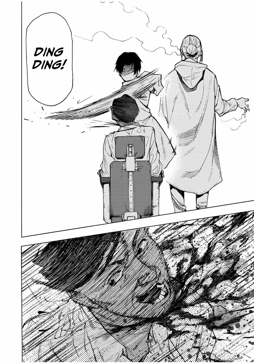 Juujika No Rokunin Chapter 93 24 Juujika No Rokunin Chapter 93 image 08